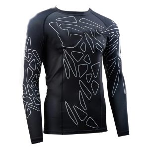 UltraFlex Stretch Rash Guard – Maximum Mobility