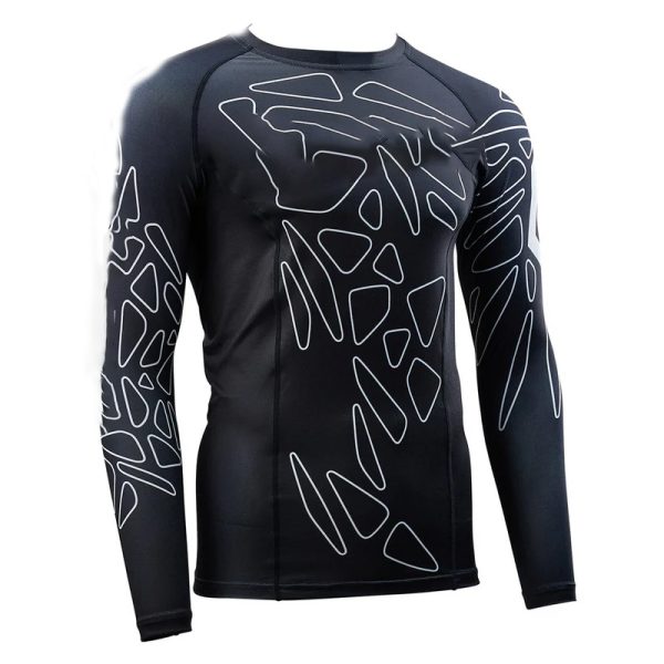UltraFlex Stretch Rash Guard – Maximum Mobility
