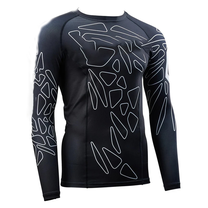 UltraFlex Stretch Rash Guard – Maximum Mobility