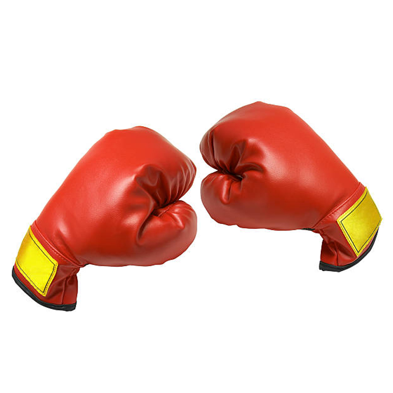 CombatPro Wrist-Lock Training Gloves