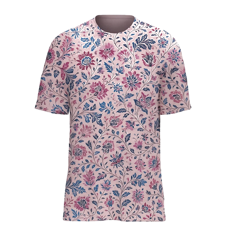 Moisture-Wicking Performance Tee
