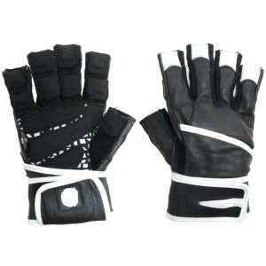 IronGrip Weightlifting Gloves – Full Palm Protection