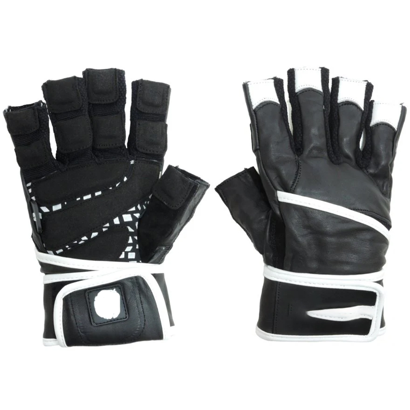 IronGrip Weightlifting Gloves – Full Palm Protection