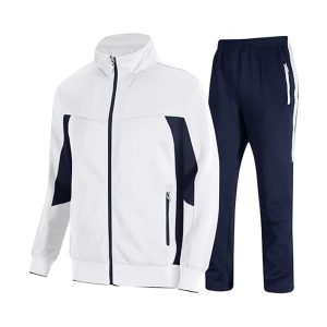 Men's Slim Fit Tracksuit Set