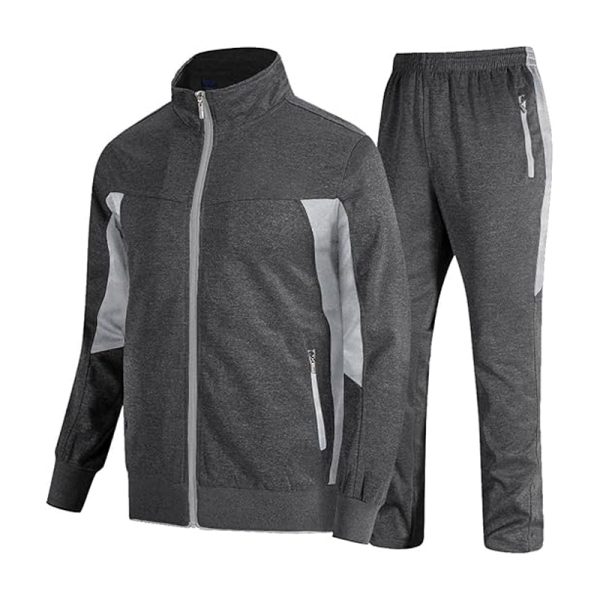 Classic Two-Piece Track Suit