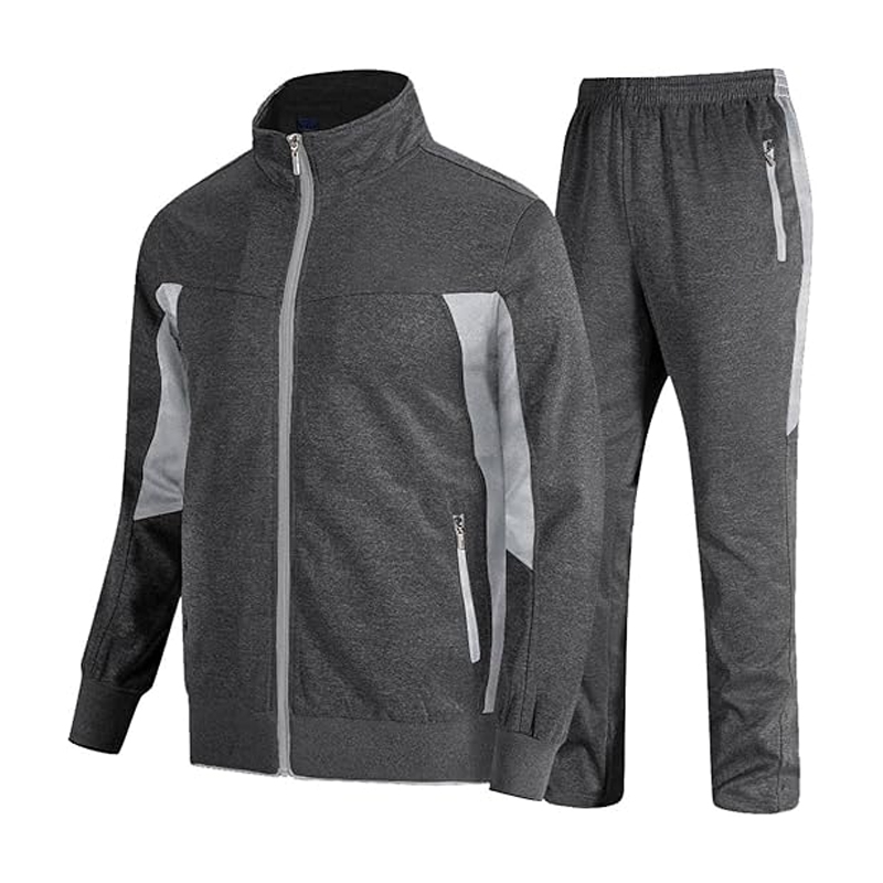 Classic Two-Piece Track Suit