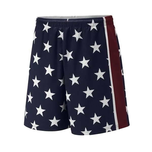 Slim Fit Training Shorts