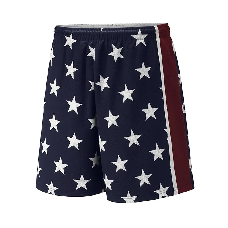 Slim Fit Training Shorts