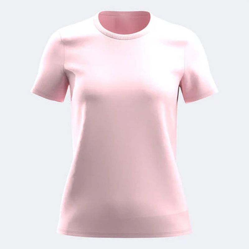 Cropped Dri-Fit Workout T-Shirt