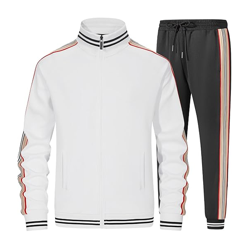 Thermal Lined Tracksuit Set