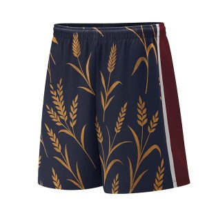 Stretch Fit Yoga Shorts