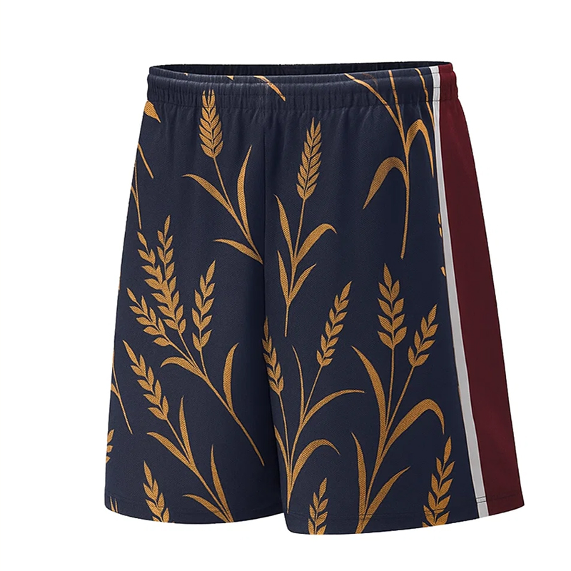 Stretch Fit Yoga Shorts