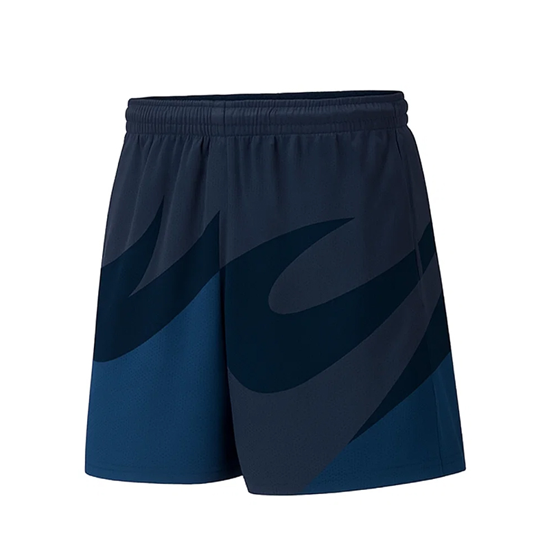 Mesh Panel Performance Shorts