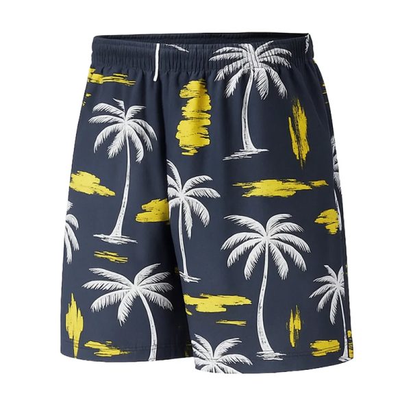 Quick-Dry Workout Shorts