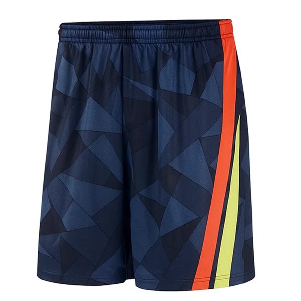 2-in-1 Training Shorts with Inner Liner