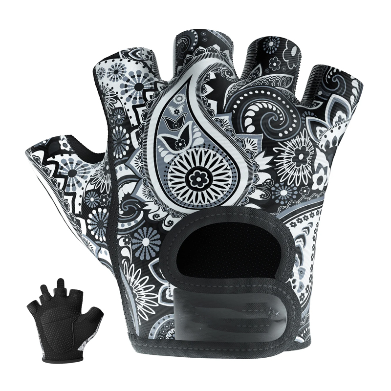 FlexFit Workout Gloves – Breathable & Anti-Slip