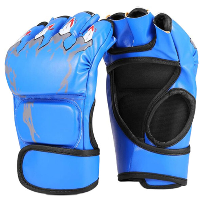 Elite Series Grappling Gloves