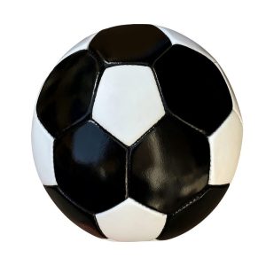 All-Weather Soccer Ball – Rain & Sun Resistant