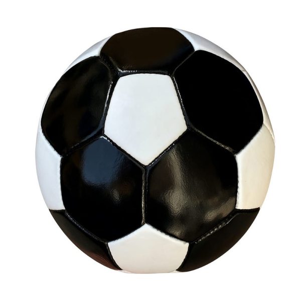 All-Weather Soccer Ball – Rain & Sun Resistant