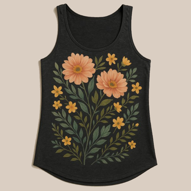 Sleeveless Sports Vest