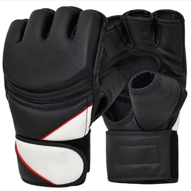 ViperX Open Palm MMA Gloves