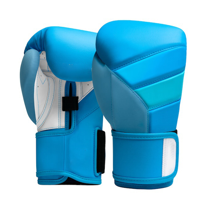 IronGlove Gel-Padded Boxing Gloves