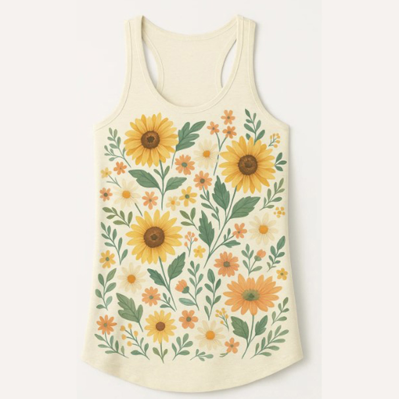 Slim Fit Performance Tank