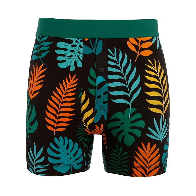 CoreVent Mesh Panel Sports Boxers