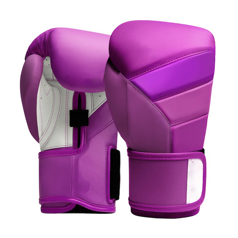 ChampionFit Lace-Up Boxing Gloves