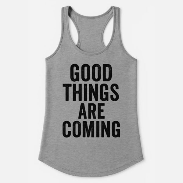 Loose Fit Yoga Tank