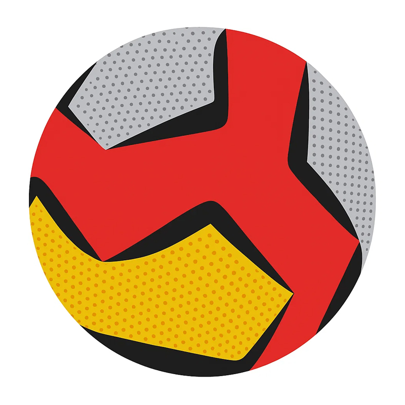 Street Soccer Ball – Textured Grip Surface