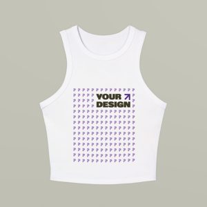 Seamless Stretch Fit Tank