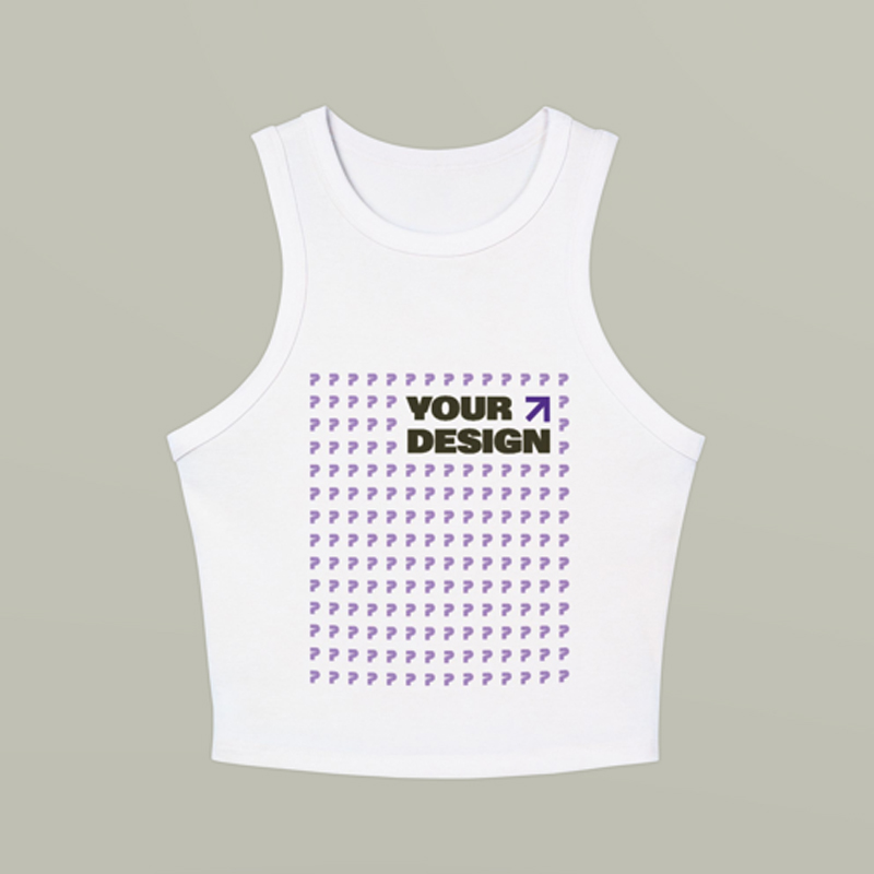 Seamless Stretch Fit Tank