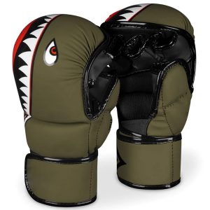FlexTech Padded MMA Gloves