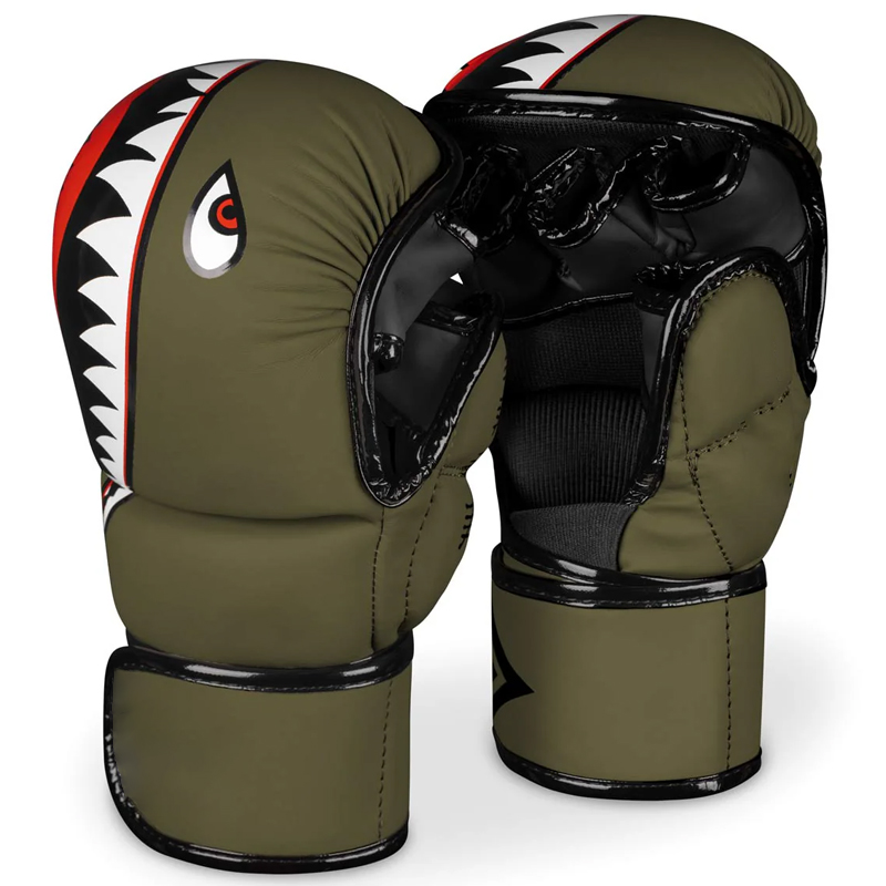 FlexTech Padded MMA Gloves