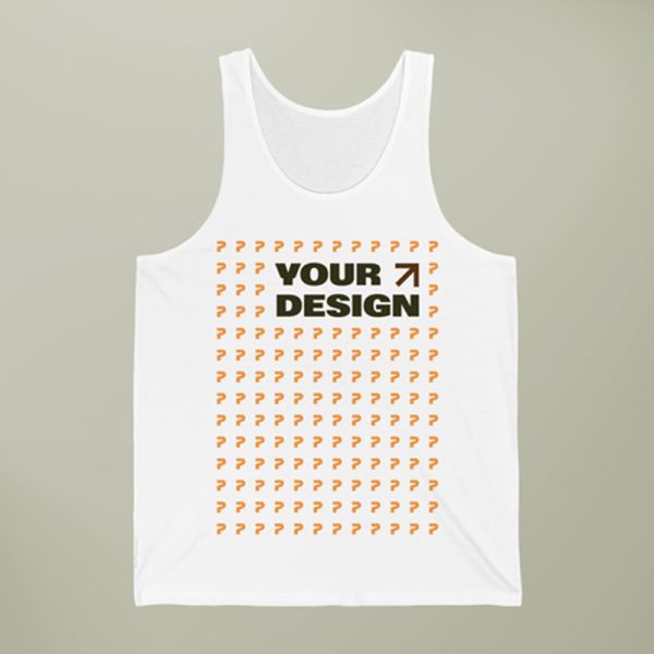 Cropped Activewear Tank Top