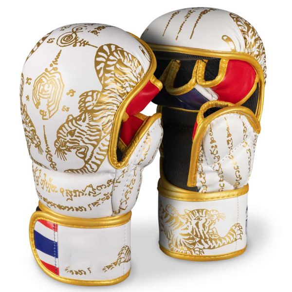 Apex Warrior MMA Gloves