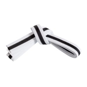 Classic Cotton Karate Belt – Durable & Traditional