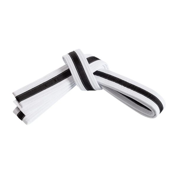 Classic Cotton Karate Belt – Durable & Traditional