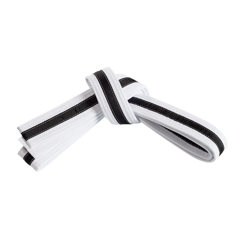 Classic Cotton Karate Belt – Durable & Traditional
