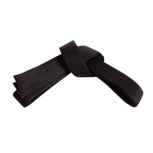 Premium Judo Belt – Reinforced Stitching for Strength