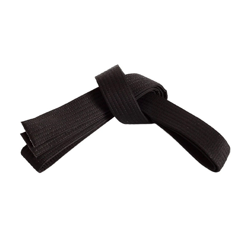 Premium Judo Belt – Reinforced Stitching for Strength