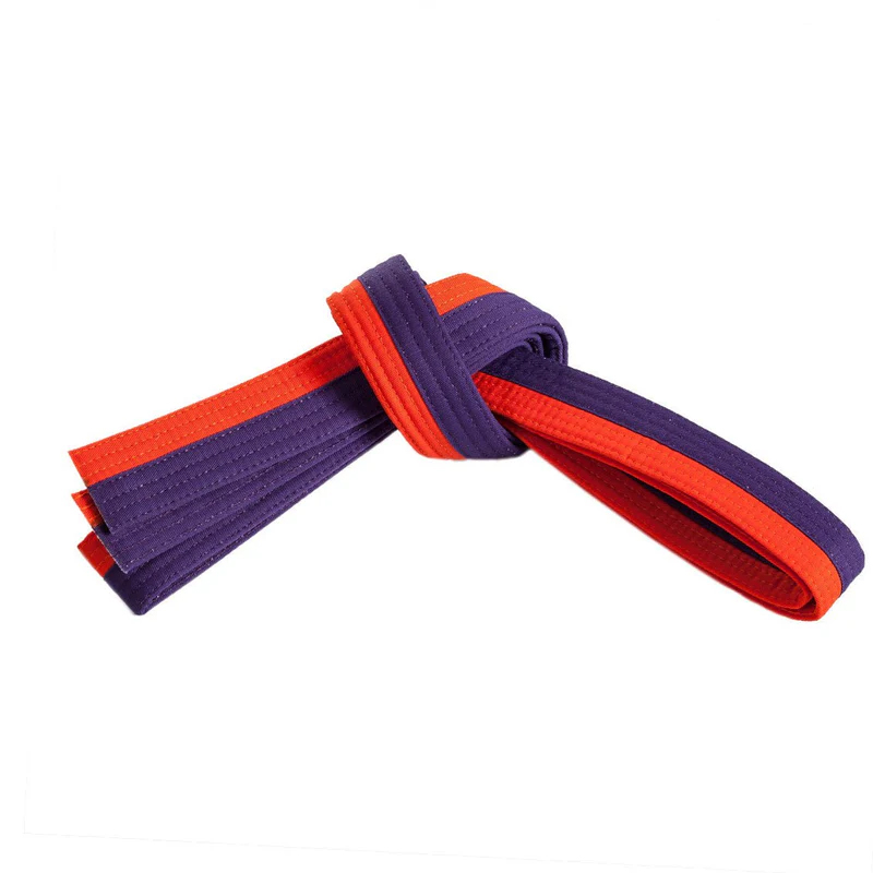 Junior Rank Belt – Ideal for Beginners and Kids