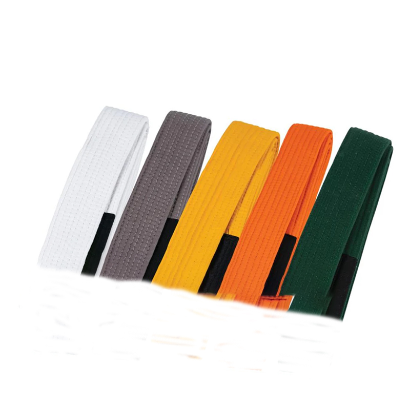 Brazilian Jiu-Jitsu (BJJ) Belt – IBJJF Approved
