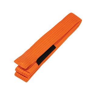 Thick Weave BJJ Belt – Traditional and Long-Lasting