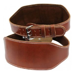 EnduroBrace Padded Gym Belt