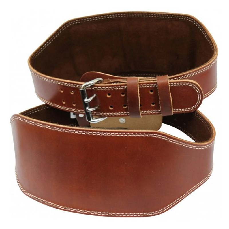 EnduroBrace Padded Gym Belt