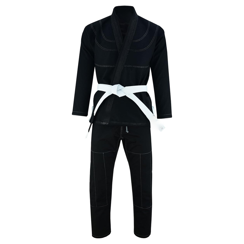 Slim Fit BJJ Uniform – Athletic Cut