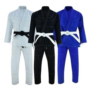 Beginner’s BJJ Suit – Belt Included