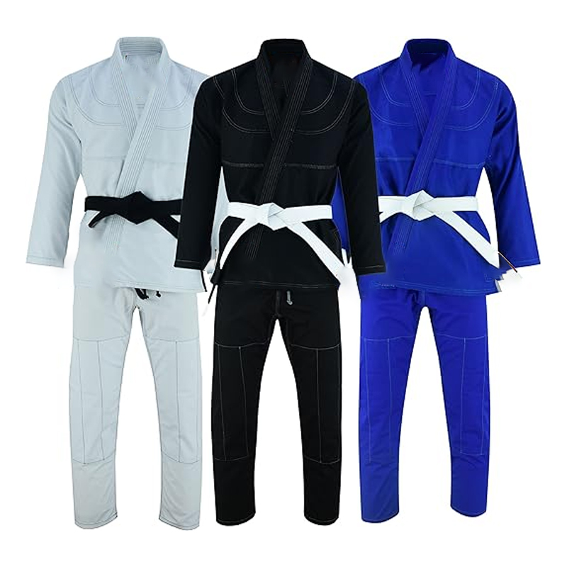 Beginner’s BJJ Suit – Belt Included